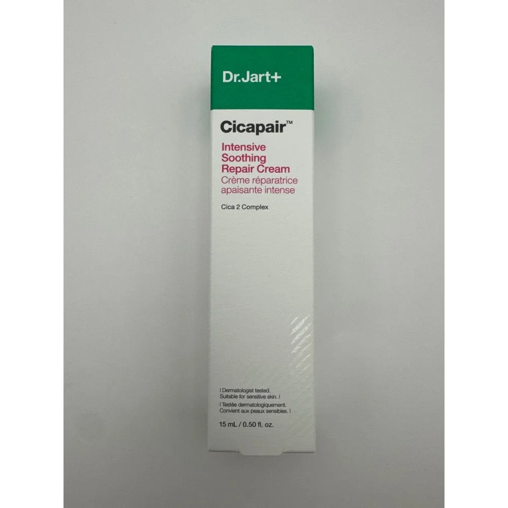 Dr Jart+ Skincare Set Vital‎ Hydra Solution Cicapair Repair Cream Lip Mask BNIB